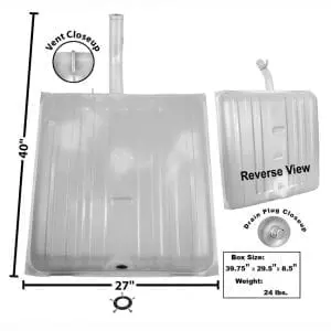 1959-1960 Chevy Bel Air