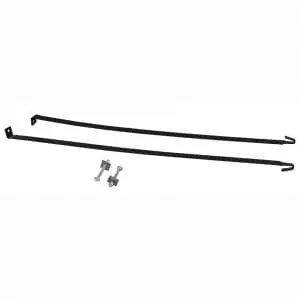1959-1960 Chevy Impala Gas Tank Straps Pair