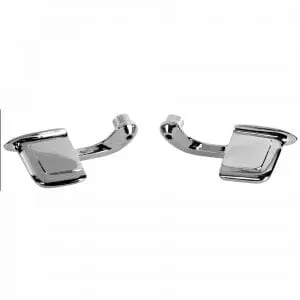 1959-1967 Chevy Impala Door Inner Handles Pair