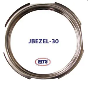 1959-1967 JEEP CJ3B-1955-1983 JEEP CJ5-1955-1979 JEEP CJ6-1976-1986 JEEP CJ7-1981-1986 JEEP CJ8 STAINLESS STEEL SPEEDOMETER BEZEL-jbezel-30_v1