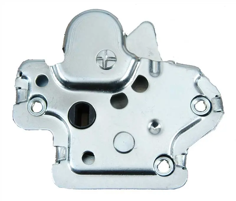 1959-1972 Buick|Chevrolet|Oldsmobile|Pontiac Skylark|Camaro|Chevelle|Nova|Impala|Bel Air|Biscayne|Chey II|Cutlass|Firebird|GTO Trunk Latch Assbly-CHQW-029