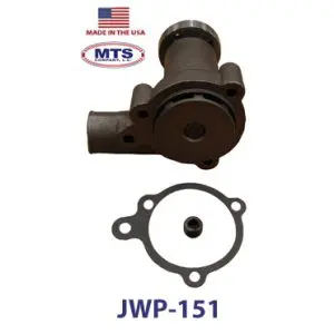 1959-1982 Ford| Jeep M151| M151A1| M151A2| "MUTT" water pump