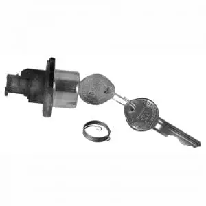 1959 Chevy Impala Lock Trunk original Style