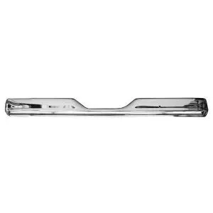 1960-1962 Chevy/GMC Pickup Rear Chrome Bumper (Fleetside)-DYN1110CA