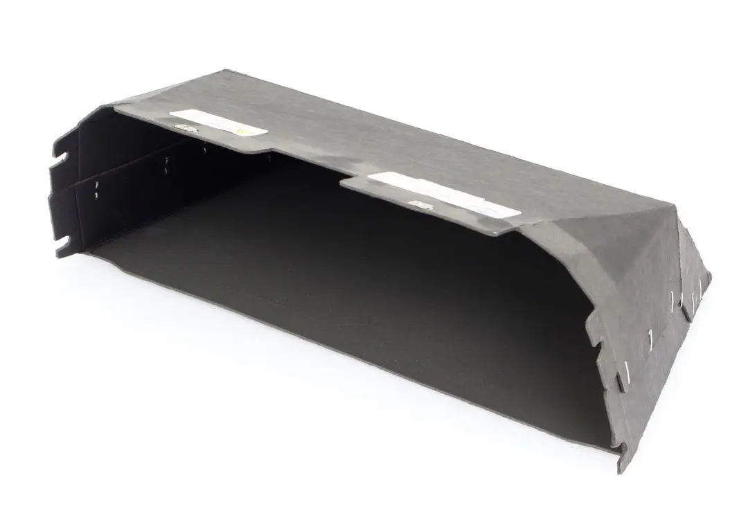 1960-1963 Chevrolet Pickup Truck Glove Box Liner-X461-4060-1