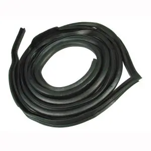 1960-1965 Ford Falcon|Ranchero Sedan Door Weatherstrip Seal - Driver-DWL231160