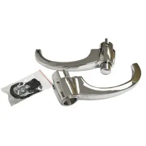 1960-1966 Chevy/GMC Pickup Exterior Door Handles (Pair)