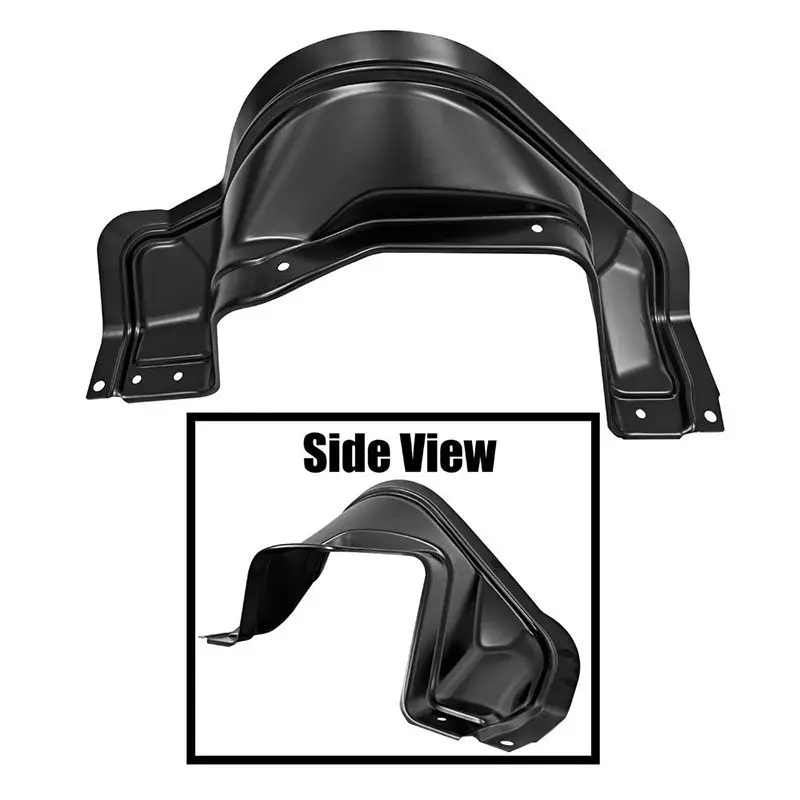 1960-1966 Chevrolet| GMC Pickup Truck Firewall High Hump Filler-DYN1106ARA