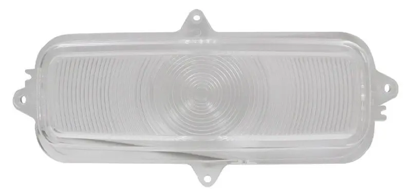 1960-1966 Chevrolet Pickup Truck Parking Lamp Lens Clear