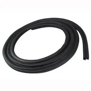 1960-1966 Chevrolet|GMC C30 Panel|C/K Pickup Truck Door Weatherstrip Seal - Driver Or Passenger-DWB111360