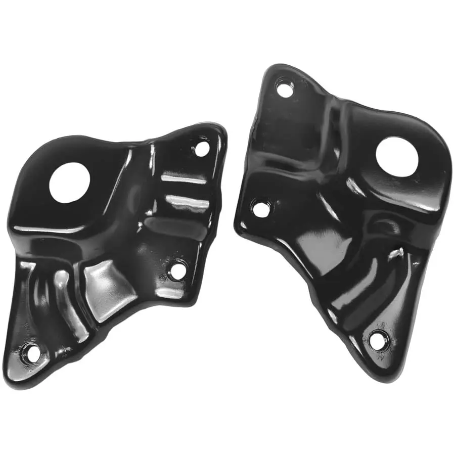 1960-1966 Chevrolet/GMC Pickup Fender Shield Bracket Pair