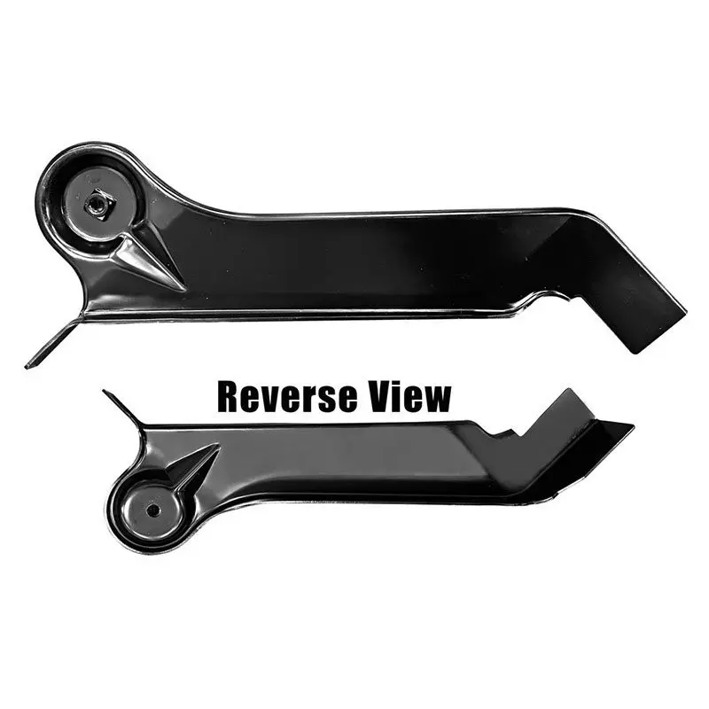 1960-1966 Chevrolet|GMC Pickup Truck Firewall Lower Support Brace Driver Side-DYN1106KL