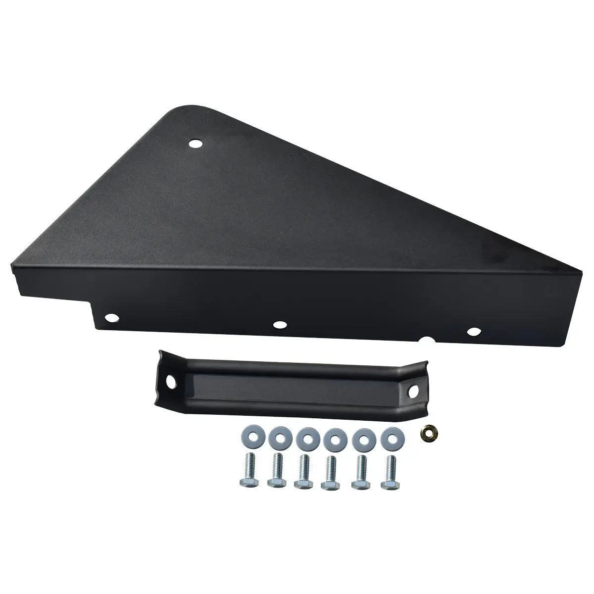 1960-1966 Chevrolet|GMC Pickup Truck Mud Guard Kit