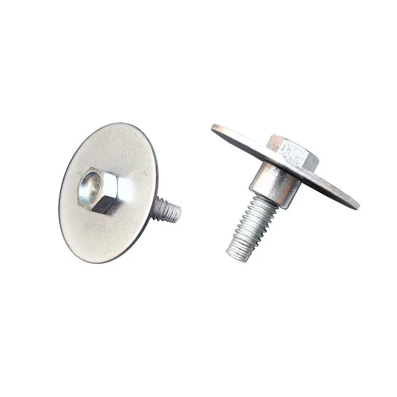 1960-1966 Chevrolet|GMC Pickup|Suburban|Panel Truck Inner Fender To Cab Bolts w/Washers Driver or Passenger Side (2pc)-0848-368