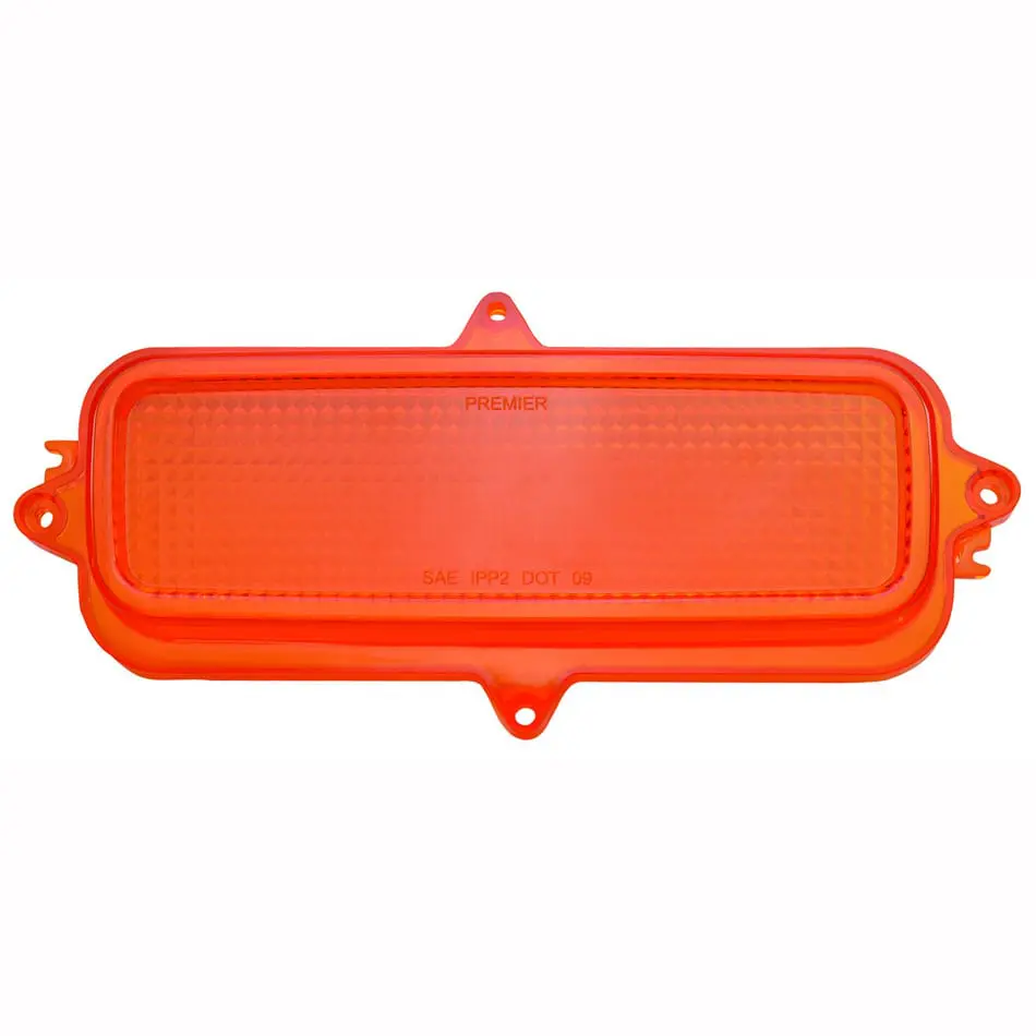 1960-1966 Chevy Pickup Truck Parking Lamp Lens