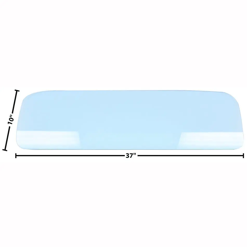 1960-1966 Chevy Pickup Truck Rear Window Small Tinted