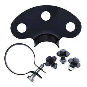 1960-1966 Chevy|GMC Lower Steering Column Bracket with Hardwear-0848-387