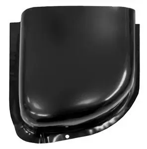 1960-1966 Chevy/GMC Pickup Air Vent Cowl; Lower Section