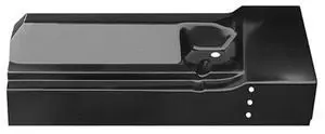 1960-1966 Chevy/GMC Pickup Cab Floor Outer Rear Section