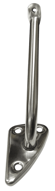 1960-1966 Chevy/GMC Pickup Stainless Steel OUTSIDE MIRROR ARM DRIVER'S SIDE-DYN1153I