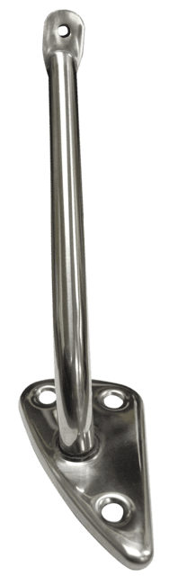 1960-1966 Chevy/GMC Pickup Stainless Steel Outside Mirror Arm-DYN1153K