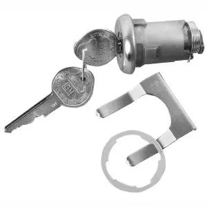 1960-1968 Chevrolet| Pontiac Camaro| Chevelle| GTO| Impala| Nova Lock Trunk Original
