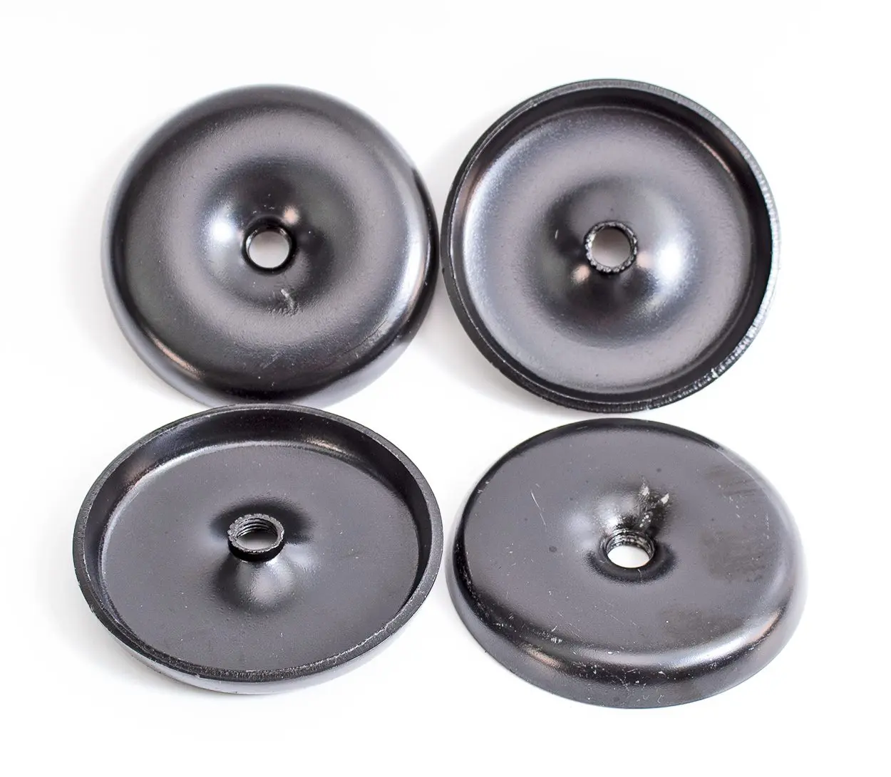 1960-1969 Ford|Mercury Fairlane|Falcon|Ranchero|Comet|Galaxie|Monterey|Marauder|Pickup Truck|Cyclone|Meteor Seat Belt Anchor to Floor Pan Reinforcements