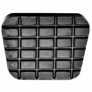 1960-1972 Chevy Pickup Truck Brake or Clutch Pedal Pad-0848-256