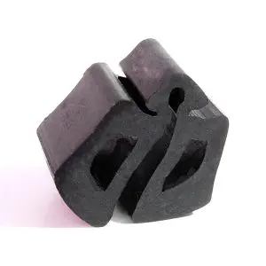 1960-1979 Ford|Lincoln|Mercury Hood Bumper-MMPHF2