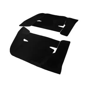 1960 Chevrolet Bel Air|Biscayne|Impala Inner Splash Flaps-MMPSI2004-205