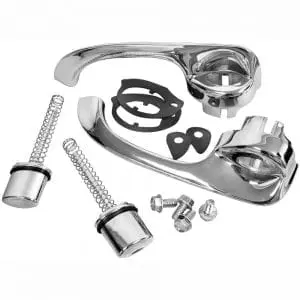 1960 Chevy Impala Door Handle Front Outer 4 Door