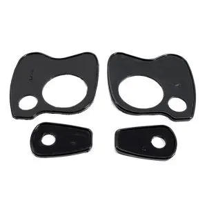 1960 Mercedes-Benz Door Handle Pads Set