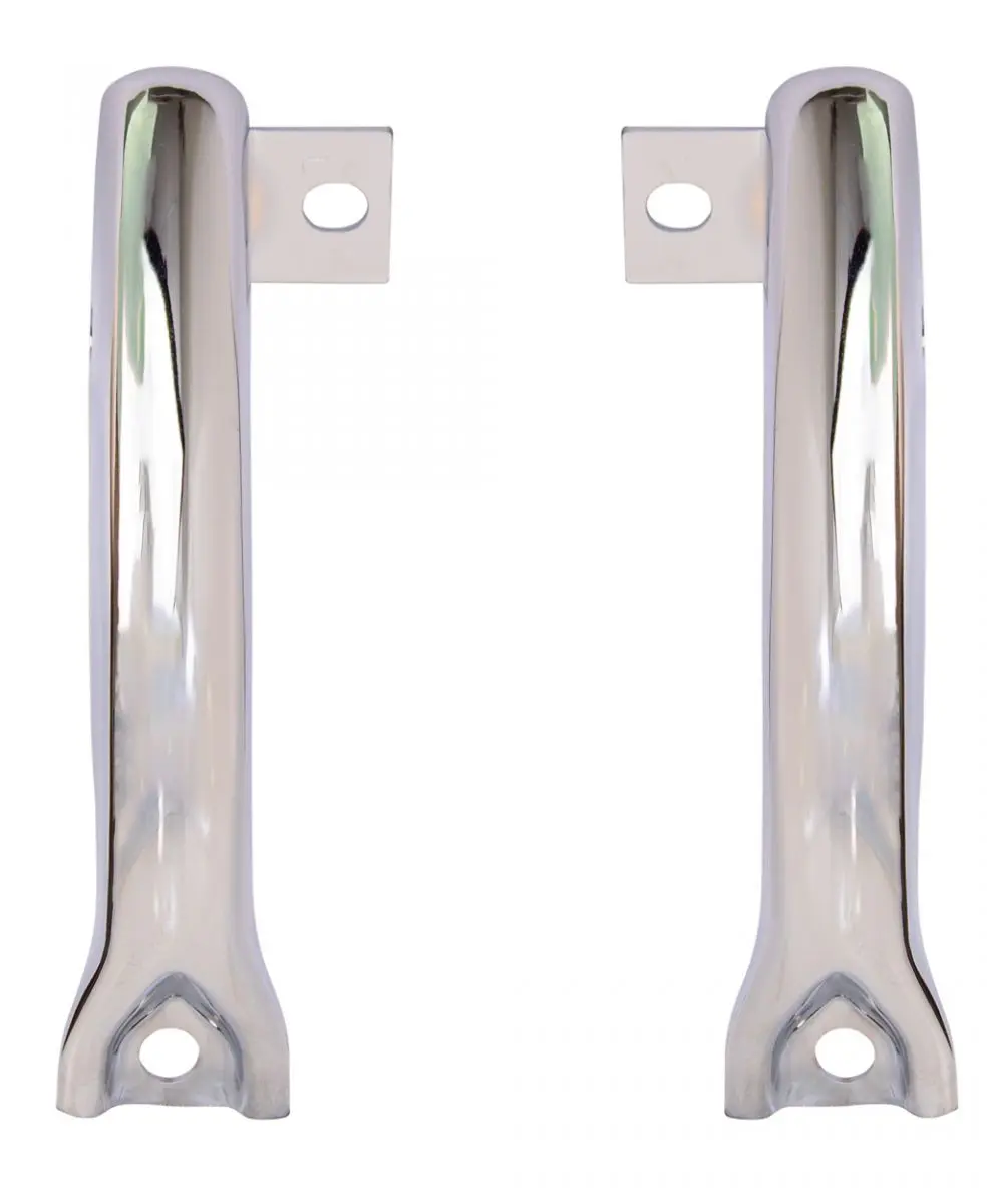 1961-1961 Chevrolet Impala|Bel Air|Biscayne Rear Bumper Guard Kit-AMD980-3961-P