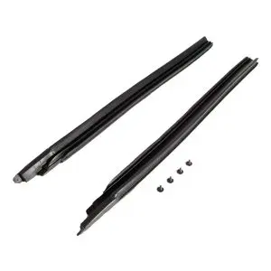 1961-1962 Buick|Cadillac|Chevrolet|Oldsmobile|Pontiac Convertible Windshield Pillar Post Seal