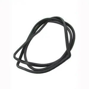 1961-1962 Buick|Cadillac|Chevrolet|Oldsmobile|Pontiac Windshield Weatherstrip- Works With Chrome Trim on Convertibles-WCRD608