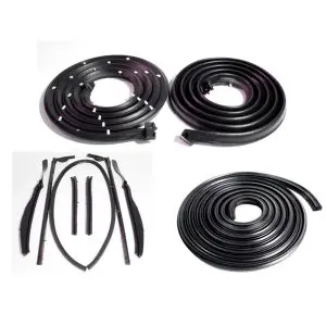 1961-1962 Buick|Chevrolet|Oldsmobile|Pontiac 2DR Convertible Body Seal Kit-MMPRKB2007-103