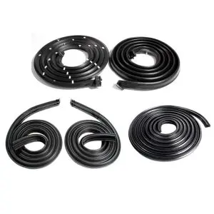 1961-1962 Buick|Chevrolet|Oldsmobile|Pontiac 2DR Hardtop Body Seal Kit-MMPRKB2007-102