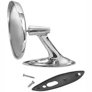 1961-1962 Chevrolet Impala| Nova Mirror Outside