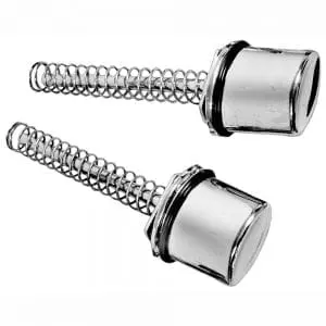 1961-1962 Chevy Impala Door Handle Push Button Kit