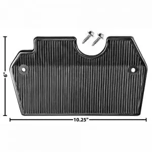 1961-1962 Chevy Impala Seal/Steering Column A/T