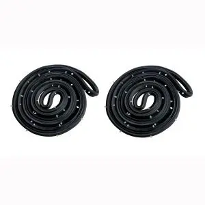 1961-1964 Buick|Chevrolet|Oldsmobile|Pontiac 2 DR Sedan Door 2 PC Weatherstrip Seal Kit - Driver and Passenger-DWP121061