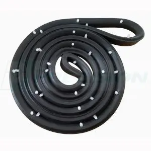 1961-1964 Buick|Chevrolet|Oldsmobile|Pontiac 4 DR Sedan Door Weatherstrip Seal - Passenger Rear Door-DWR132061