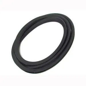1961-1964 Chevrolet Corvair Truck Windshield Weatherstrip Seal With Trim Groove-WCRD616