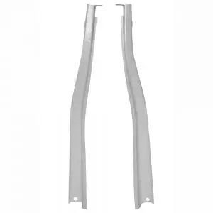 1961-1964 Chevy Impala Floor To Firewall Brace Pair