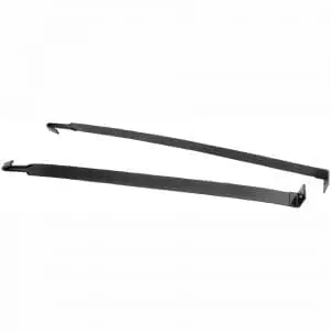 1961-1964 Chevy Impala Gas Tank Straps 2Pc w/o Bolts