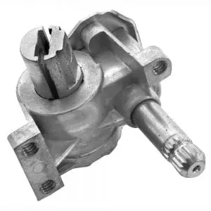 1961-1964 Chevy Impala Vent Window Actuator Passenger Side (RH)