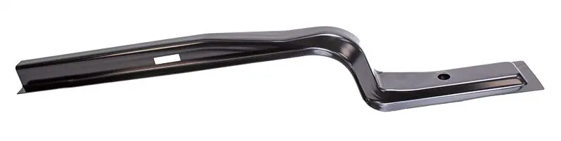 1961-1964 Ford Galaxie Trunk Floor Brace Front