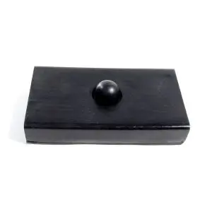 1961-1964 Ford Galaxie|Thunderbird Rear Leaf Spring Center Mounting Insulator-MMPRP23-F