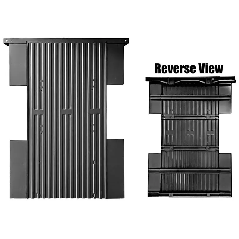 1961-1966 Ford Pickup Truck Bed Floor Assembly