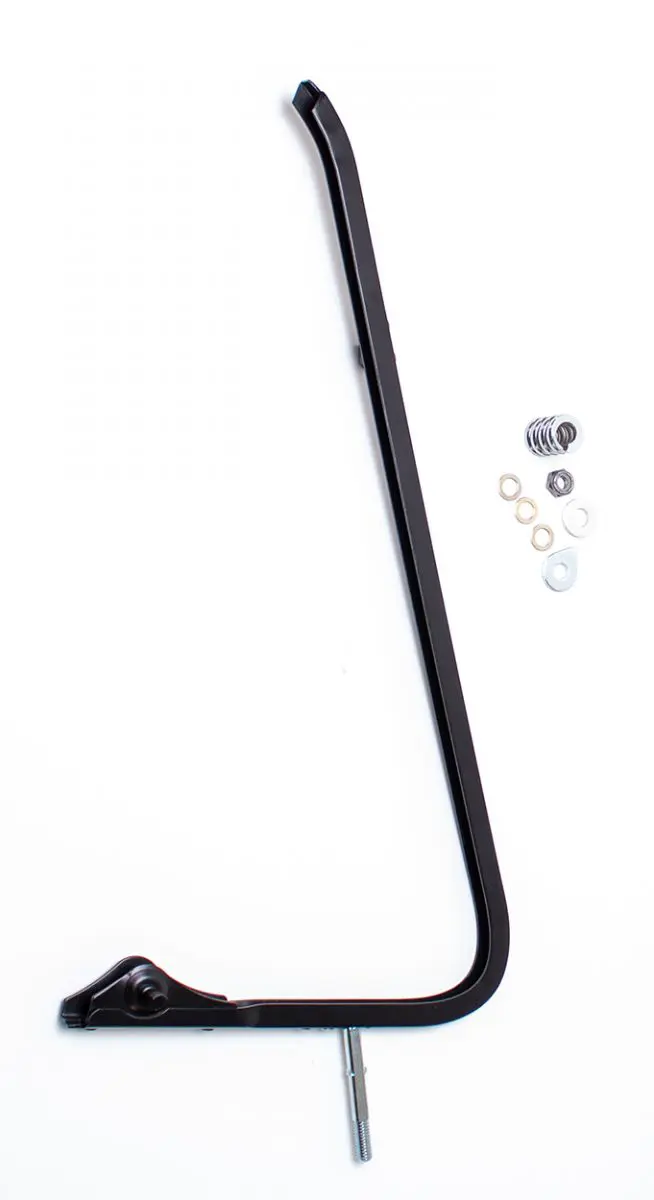 1961-1966 Ford Pickup Truck Vent Window Frame Assbly